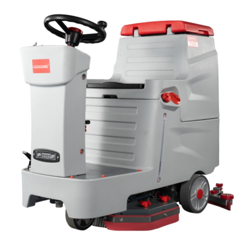 枣庄坦洁驾驶式洗地机X560