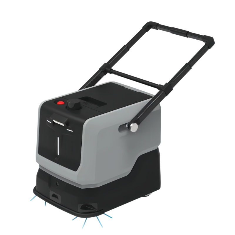 枣庄坦洁无人智能清洁机器人T10